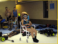 ICRE-Roosevelt, Adapted Pool